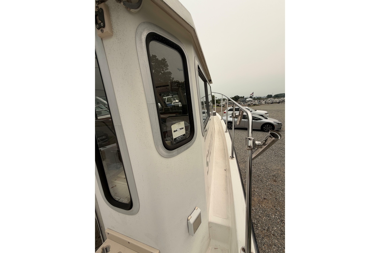 2004 Osprey Pilothouse Expedition 26