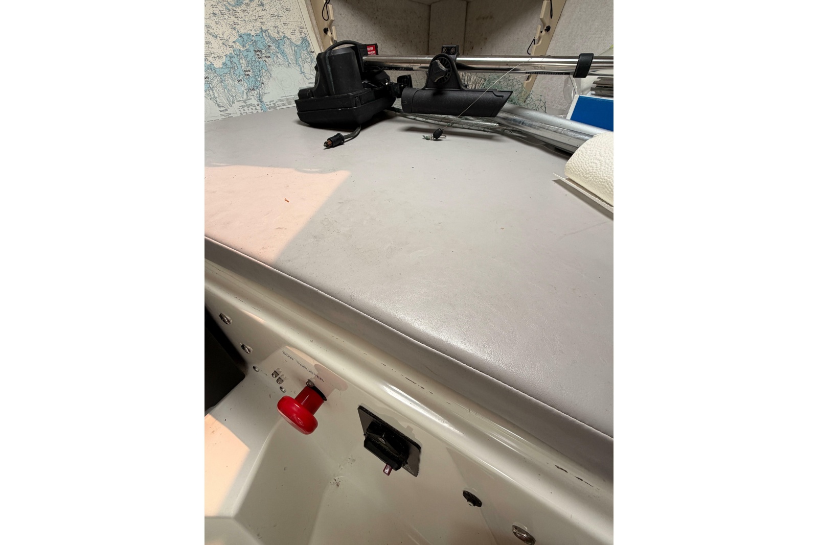 2004 Osprey Pilothouse Expedition 26