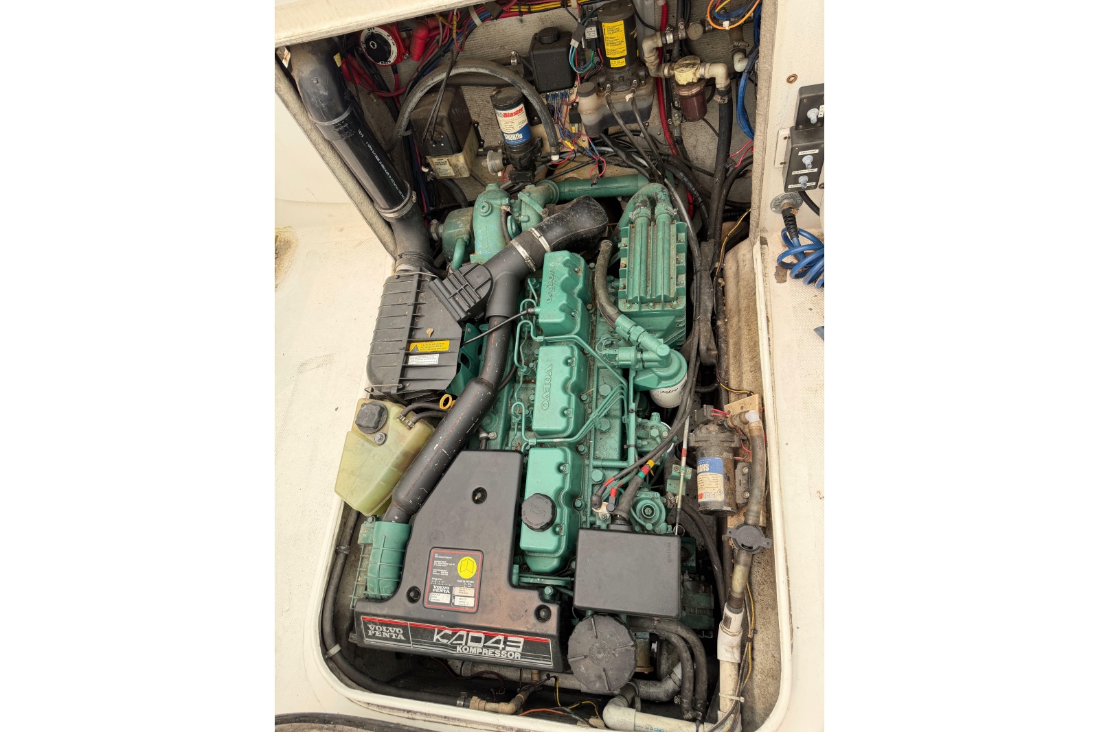 2004 Osprey Pilothouse Expedition 26