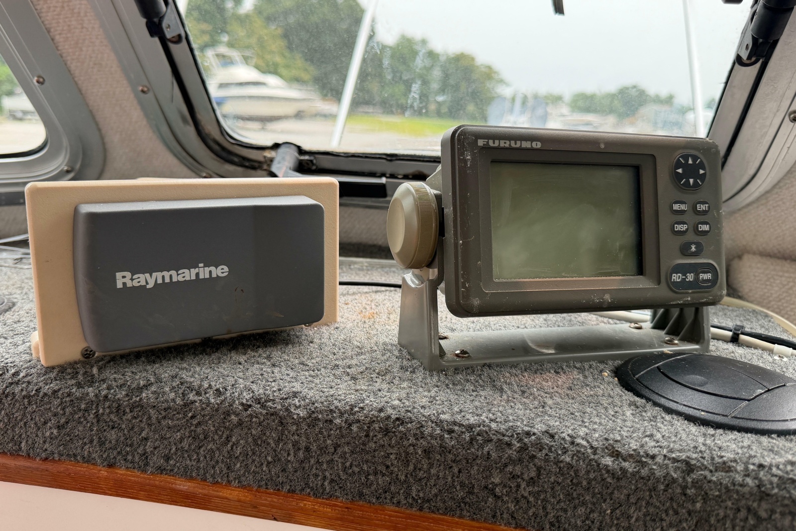 2004 Osprey Pilothouse Expedition 26