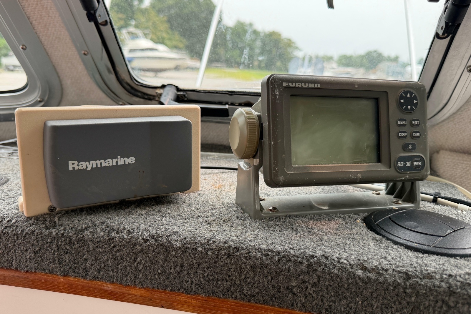 2004 Osprey Pilothouse Expedition 26