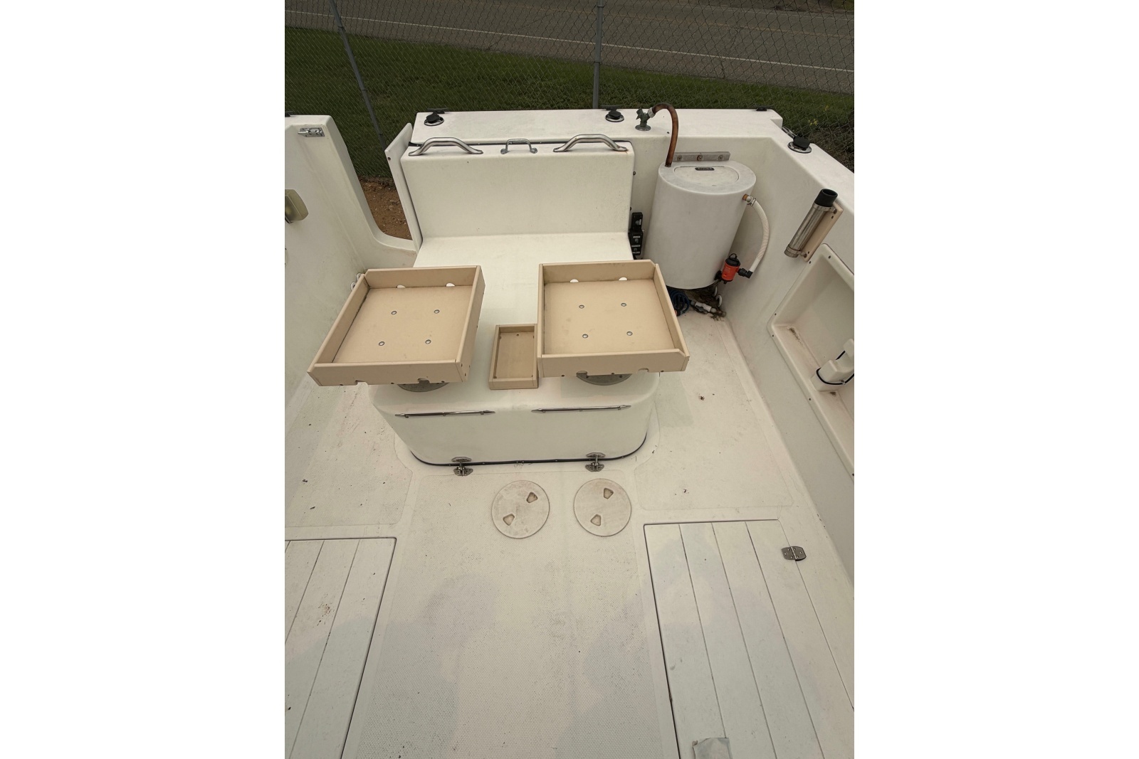 2004 Osprey Pilothouse Expedition 26