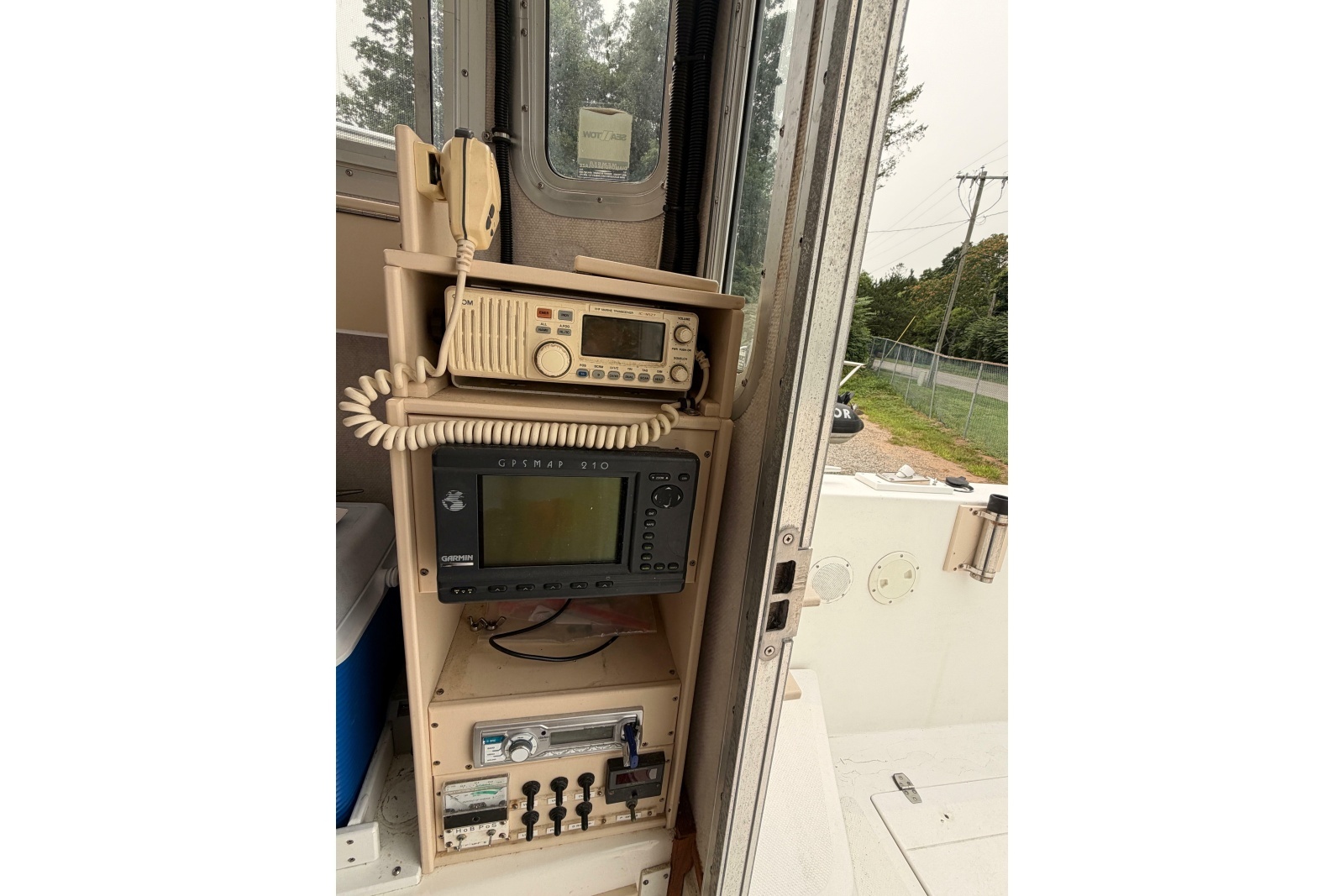 2004 Osprey Pilothouse Expedition 26