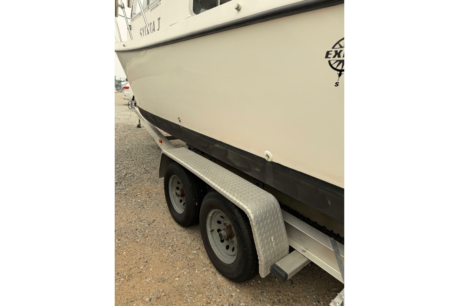 2004 Osprey Pilothouse Expedition 26