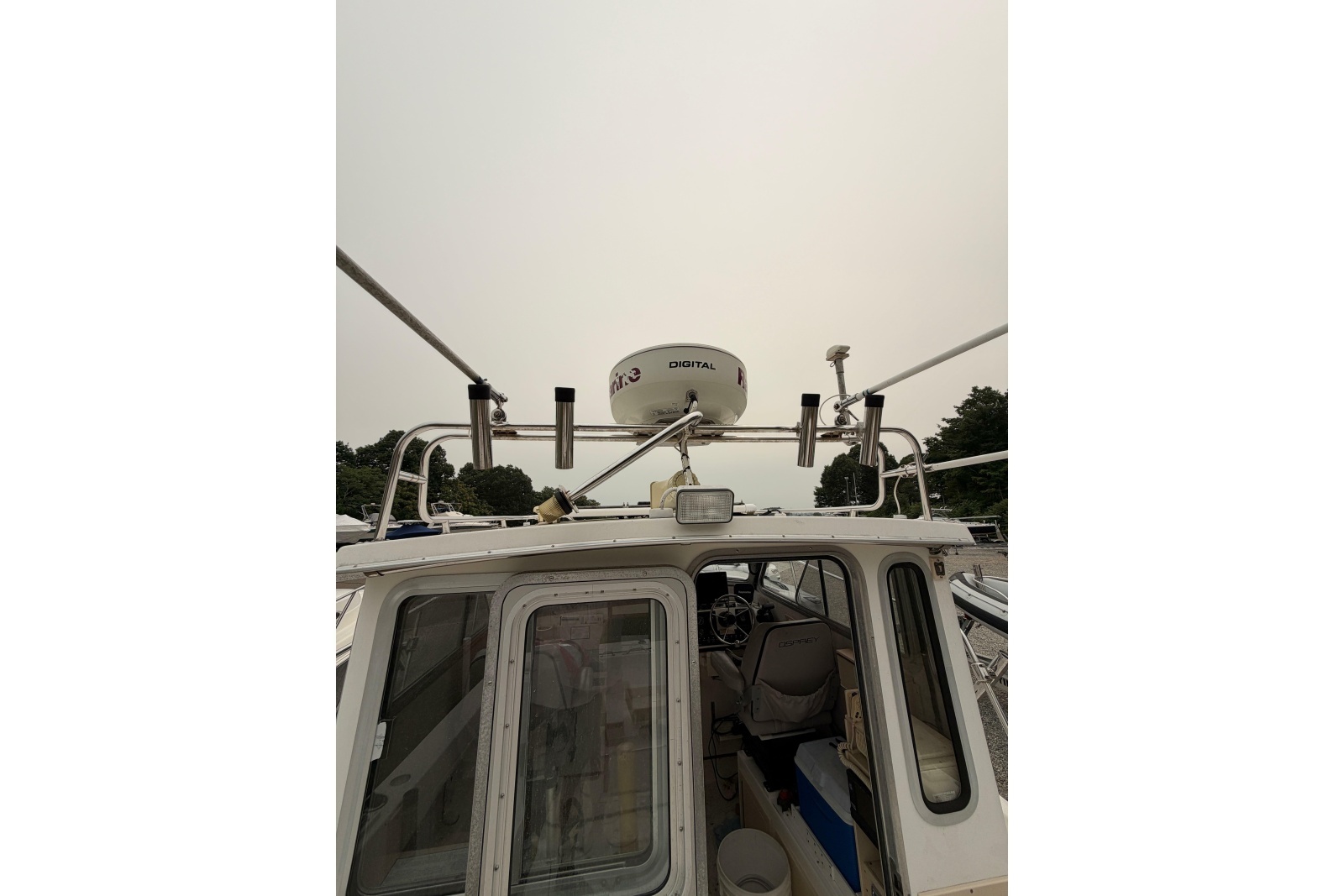 2004 Osprey Pilothouse Expedition 26