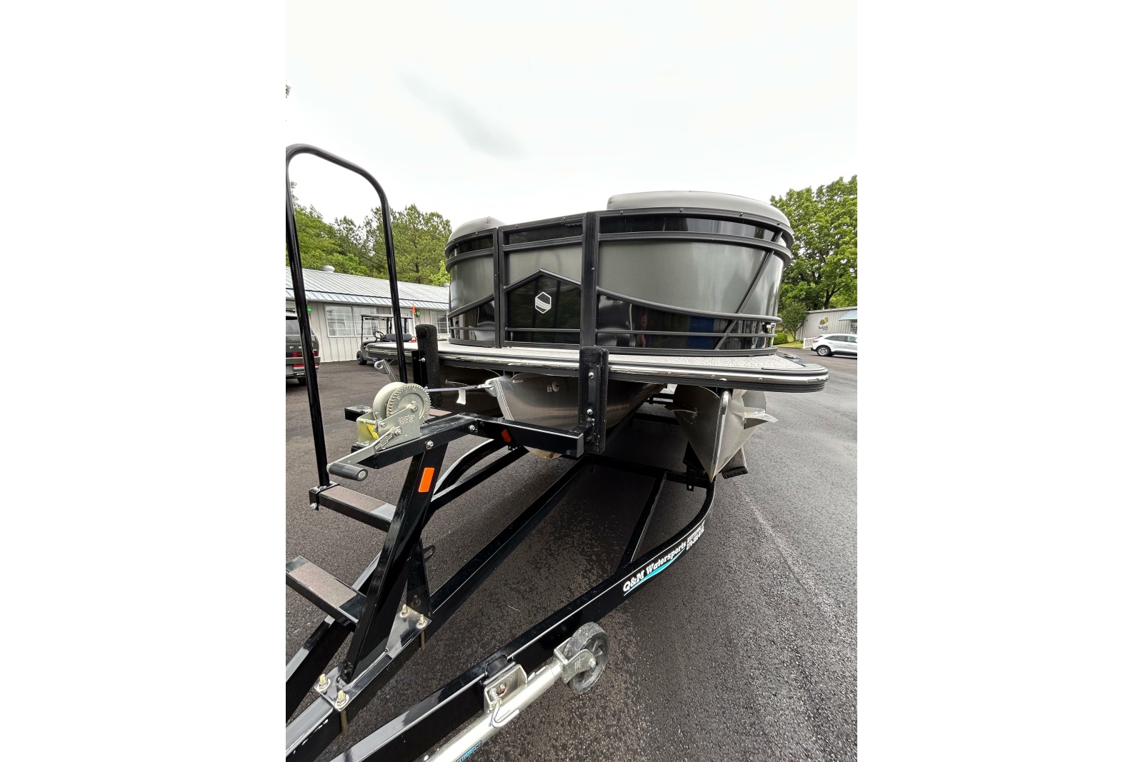 2025 South Bay 525 Tritoon