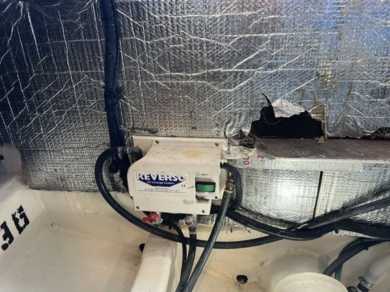2008 Back Cove 33
