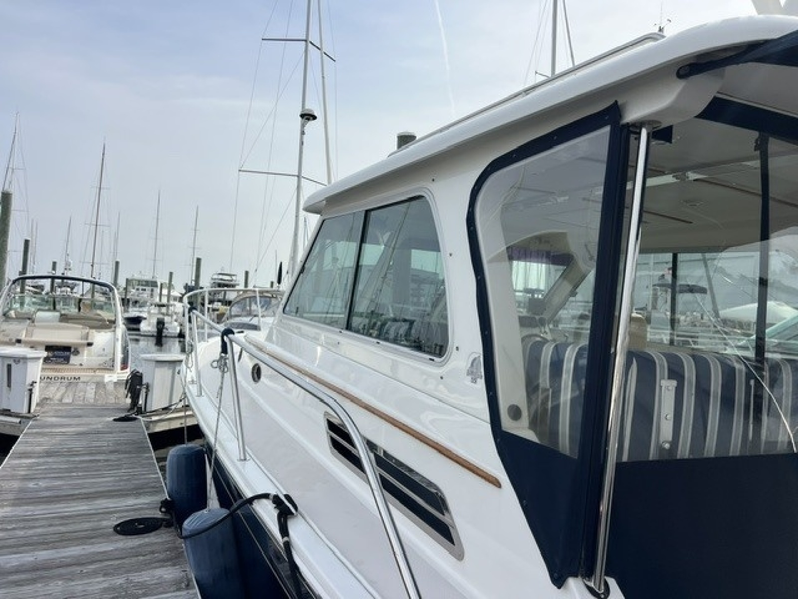 2008 Back Cove 33