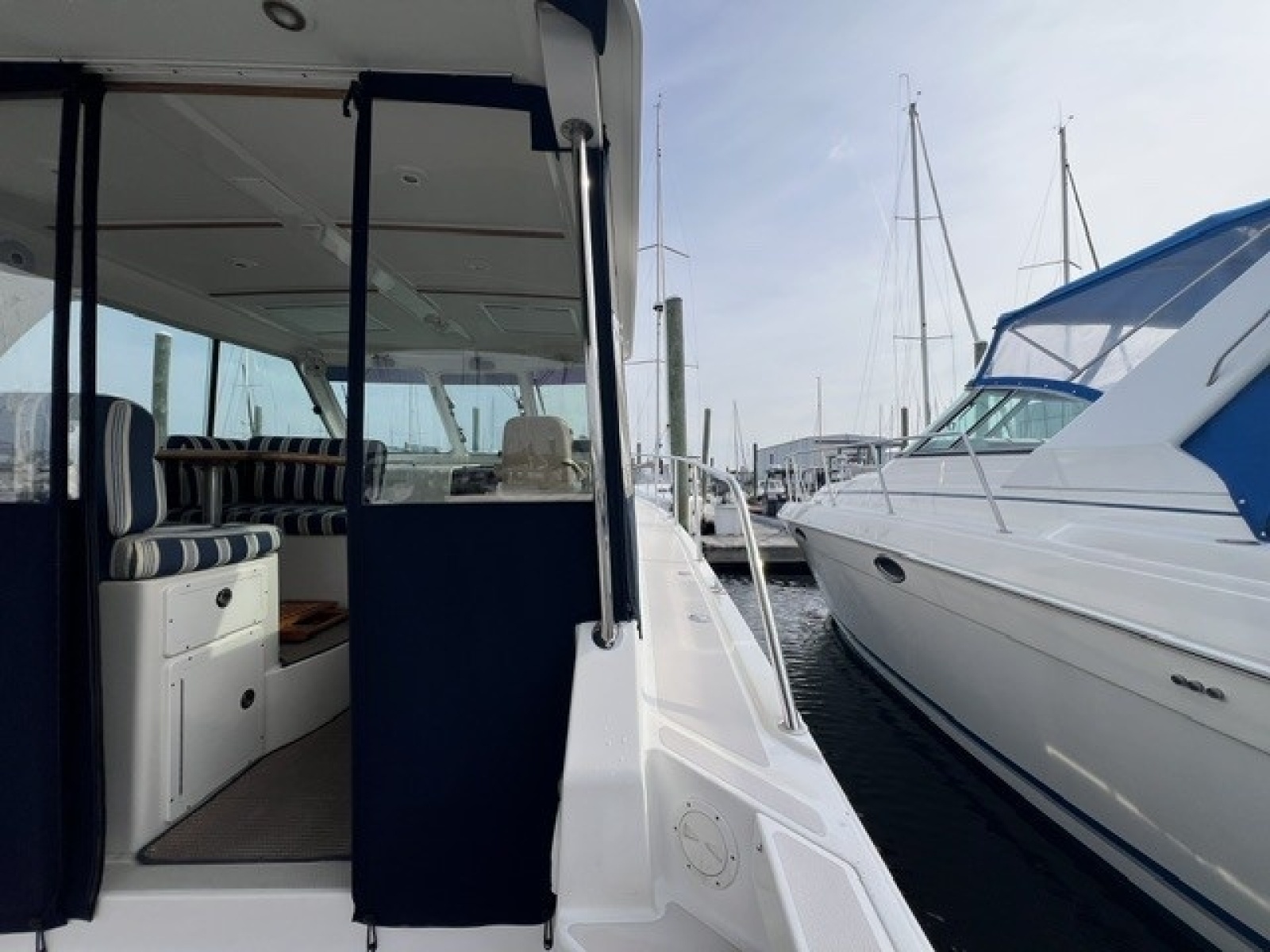 2008 Back Cove 33
