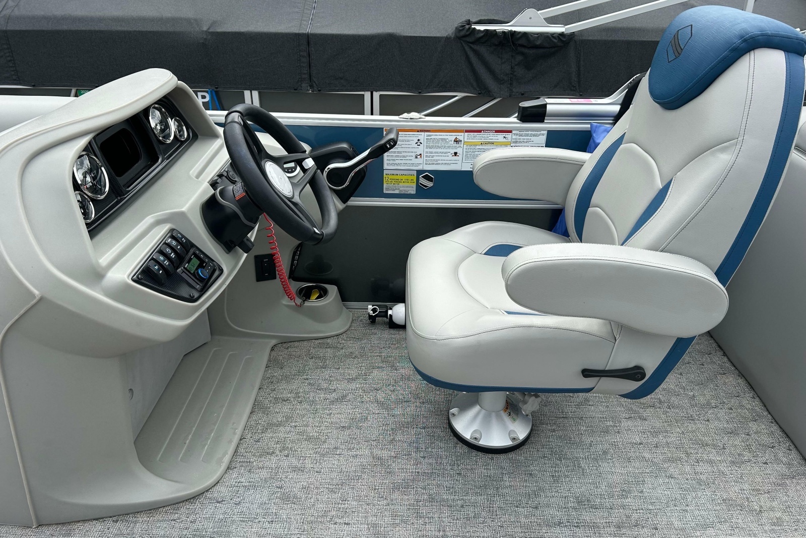 2025 South Bay Pontoon