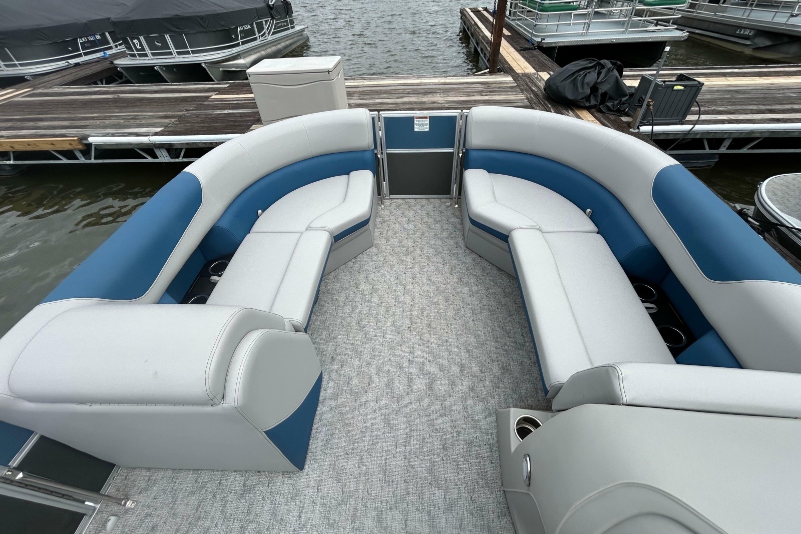 2025 South Bay Pontoon