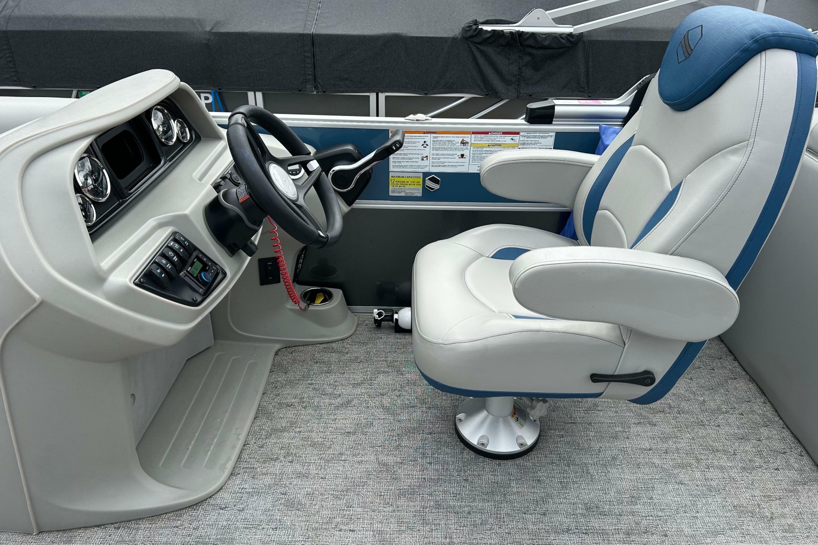 2025 South Bay Pontoon
