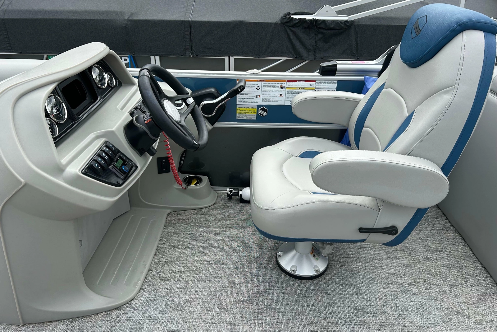 2025 South Bay Pontoon