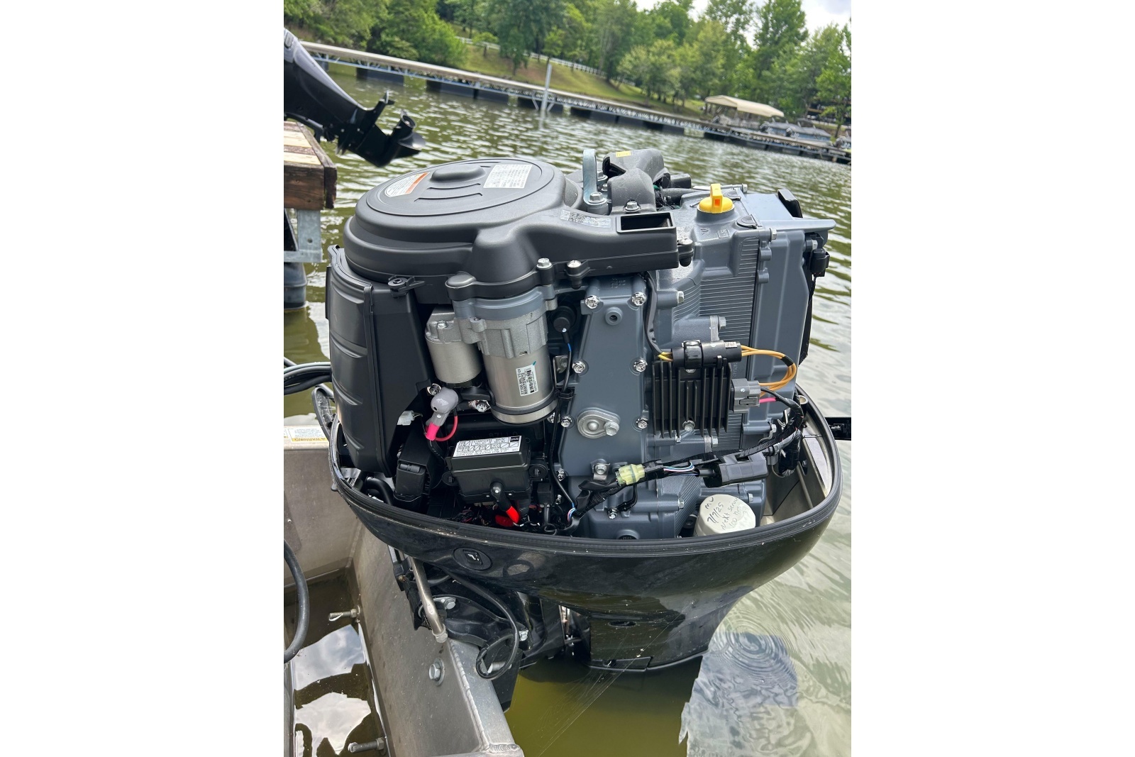 2025 South Bay Pontoon