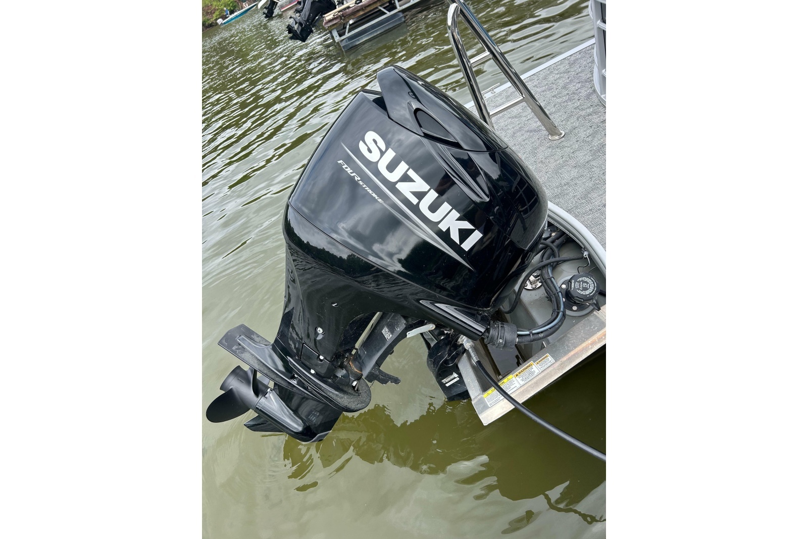 2025 South Bay Pontoon