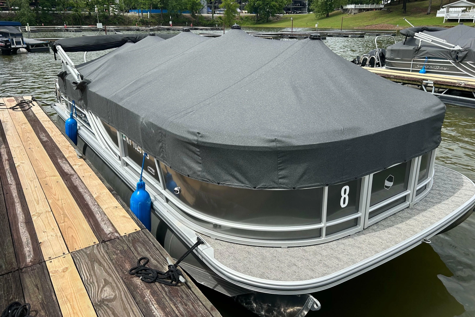 2025 South Bay Pontoon