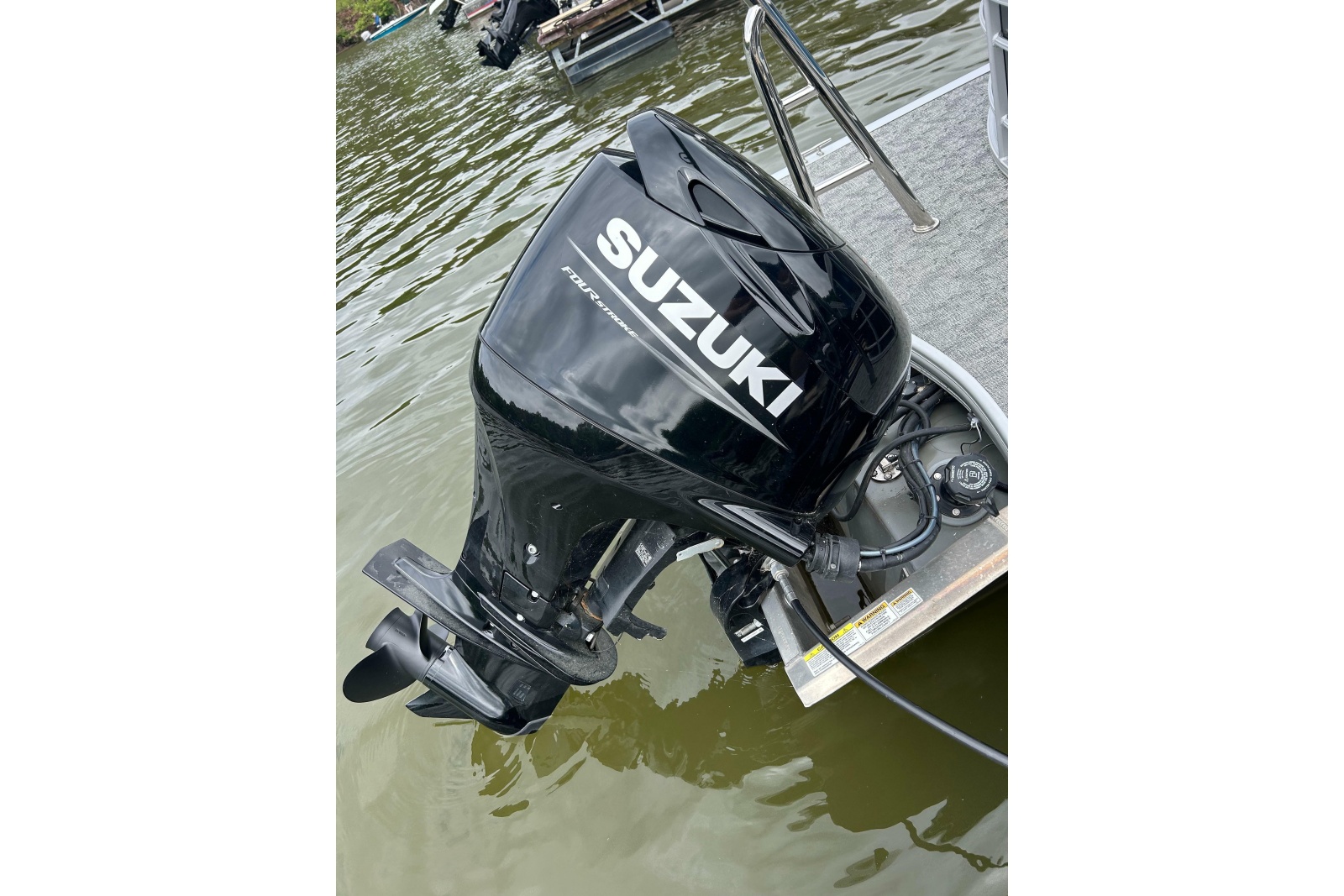 2025 South Bay Pontoon