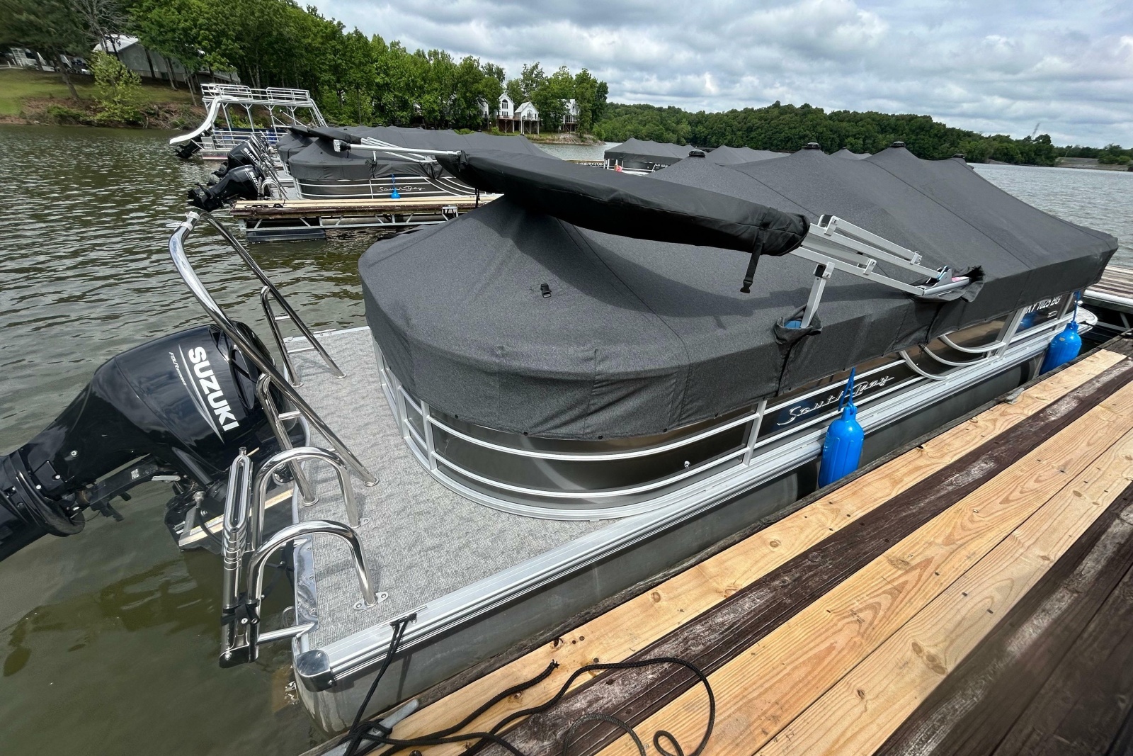 2025 South Bay Pontoon