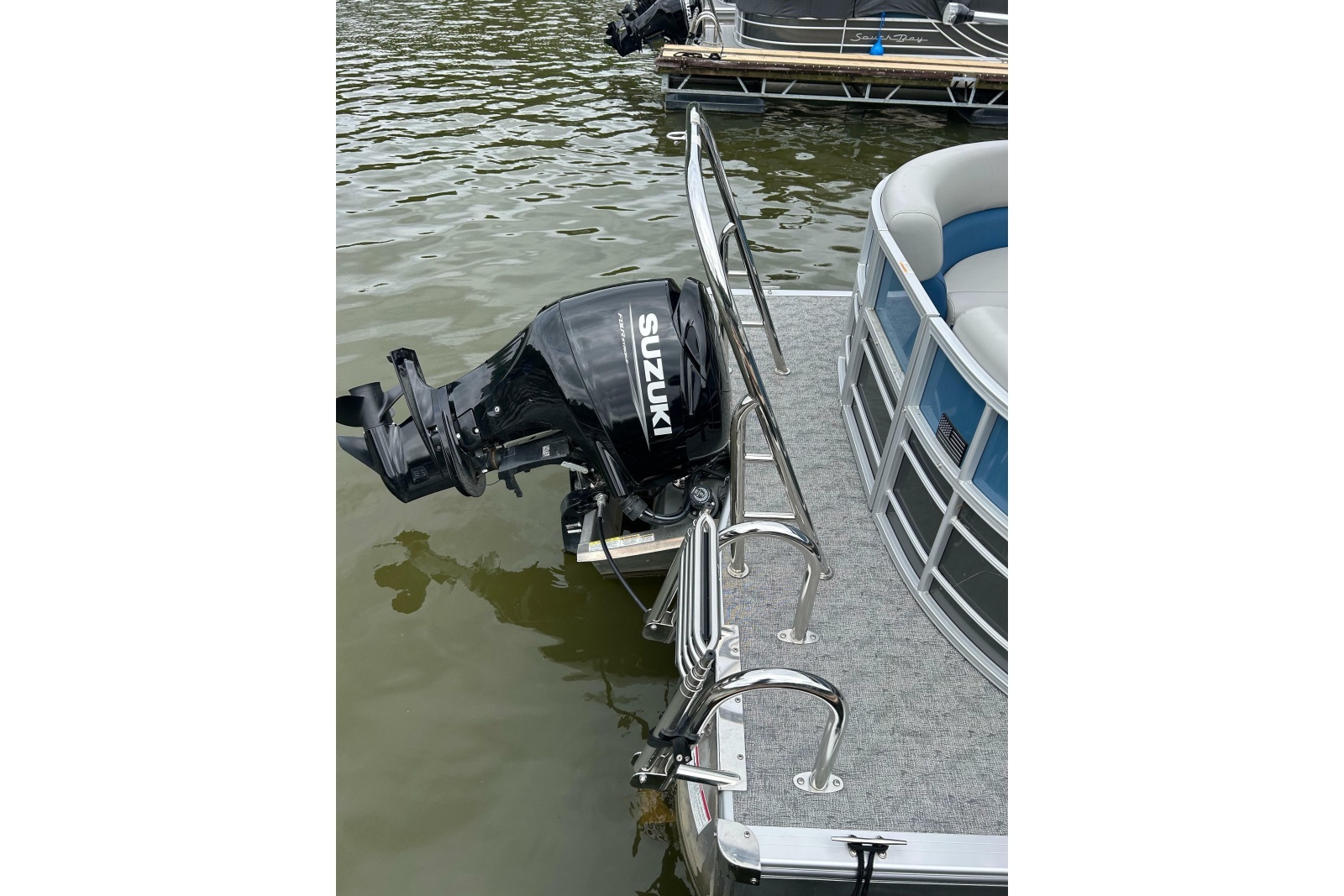 2025 South Bay Pontoon
