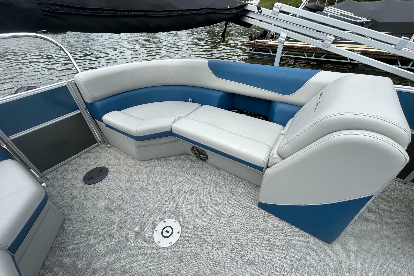 2025 South Bay Pontoon