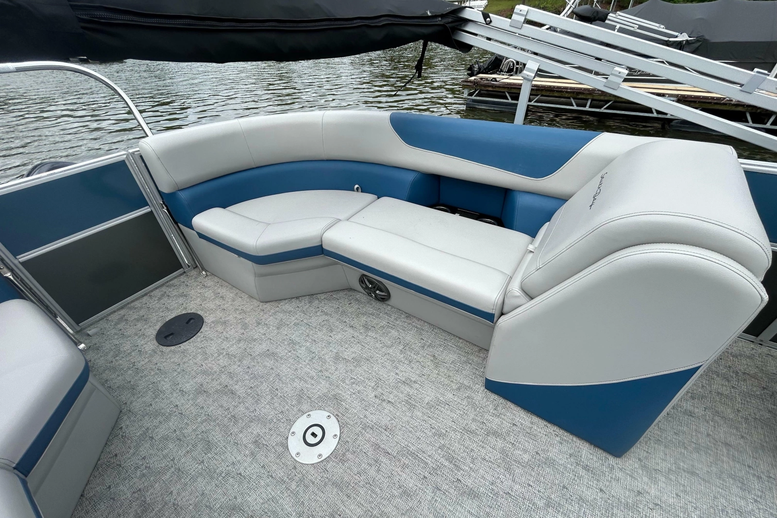 2025 South Bay Pontoon