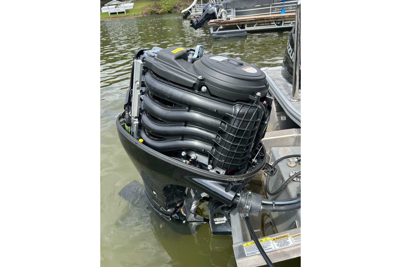 2025 South Bay Pontoon