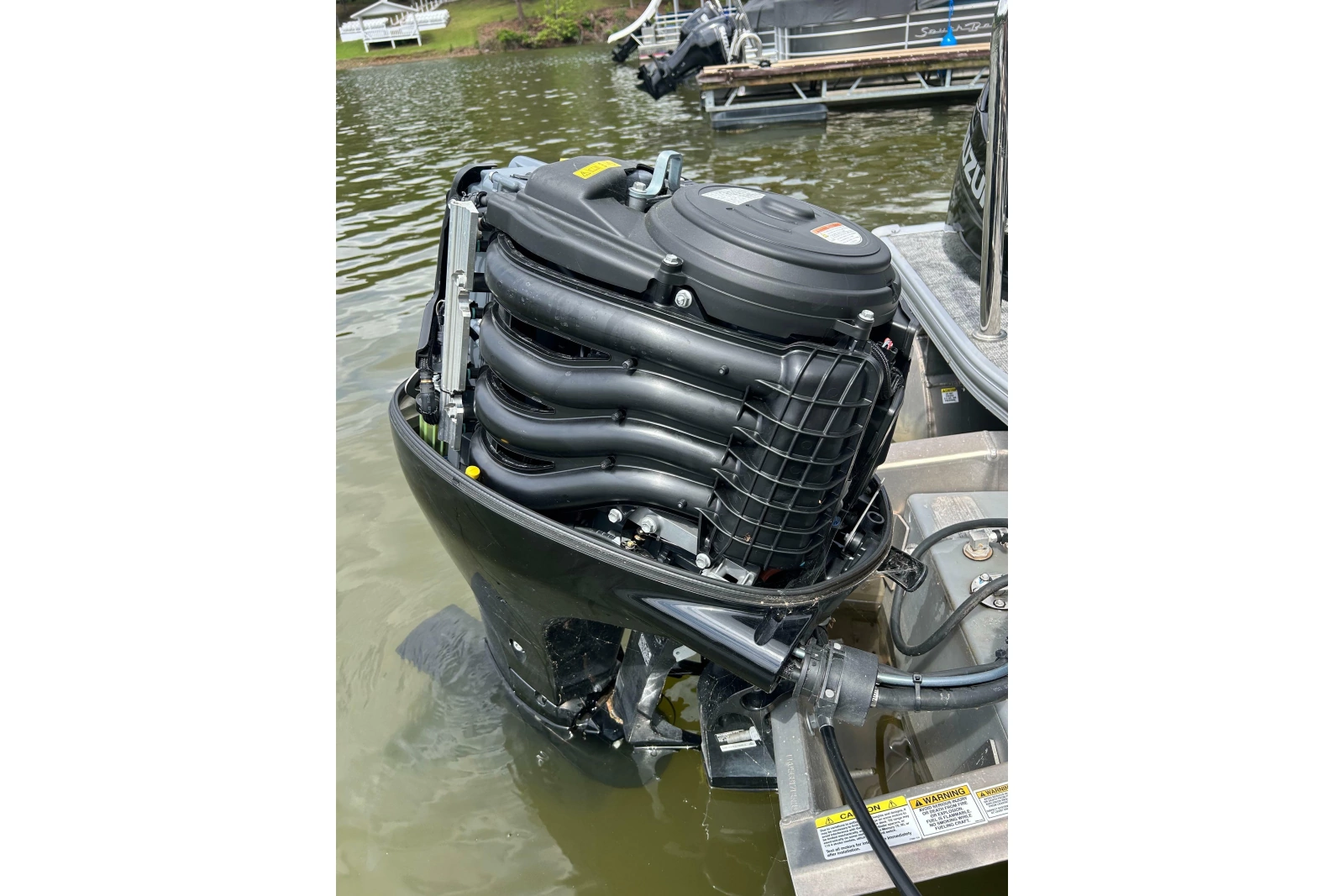 2025 South Bay Pontoon