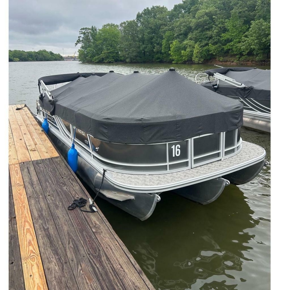 2025 South Bay Tritoon