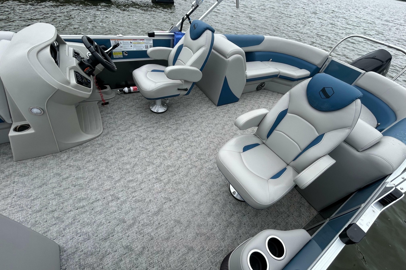 2025 South Bay Tritoon
