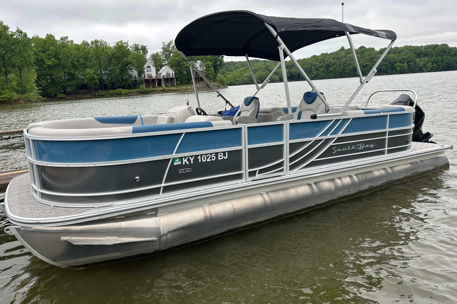 2025 South Bay Tritoon