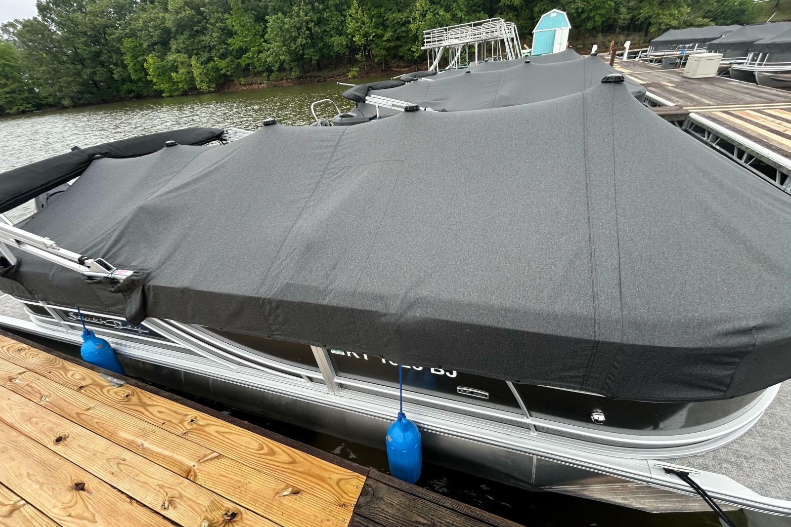 2025 South Bay Tritoon