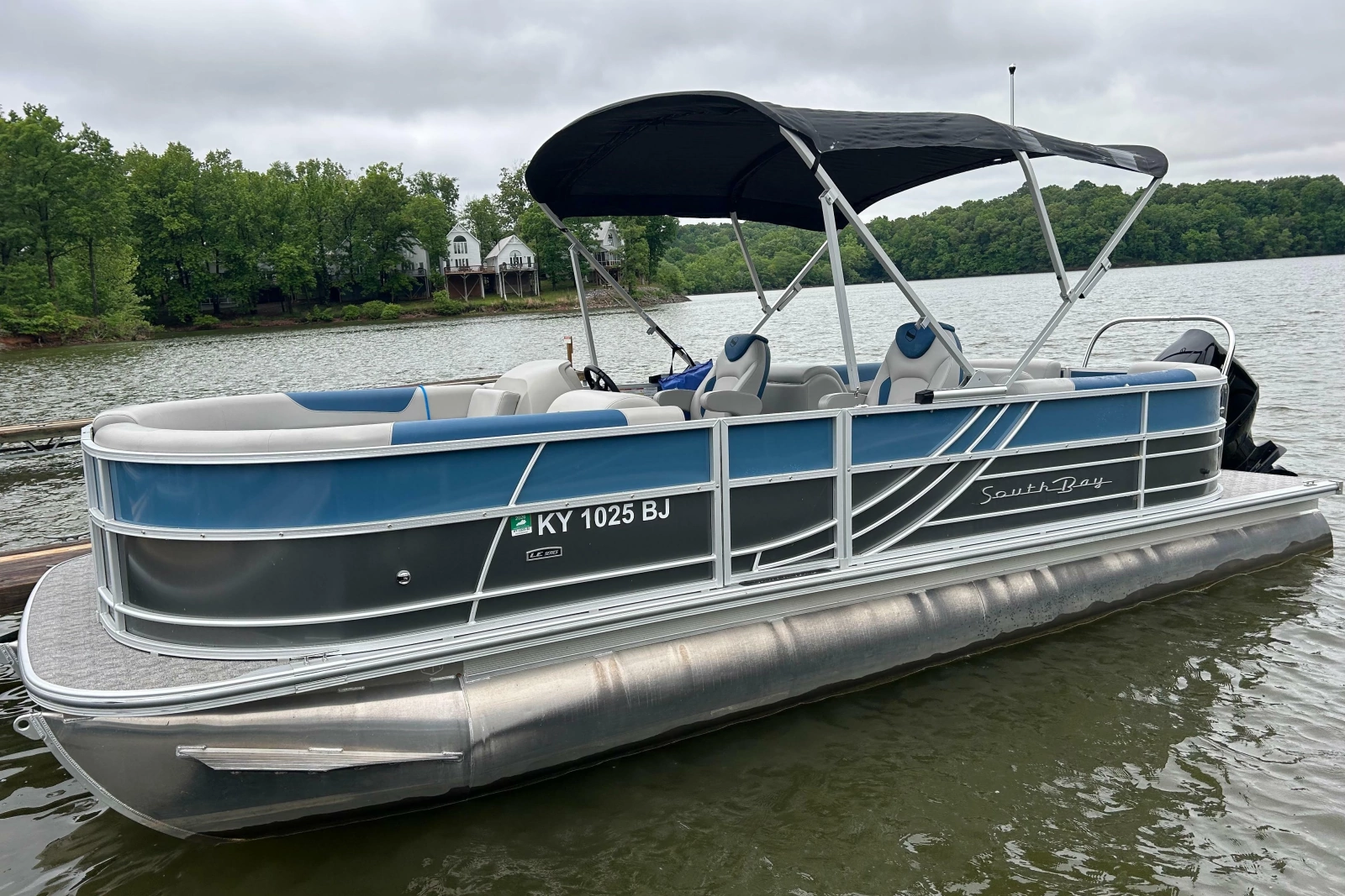 2025 South Bay Tritoon