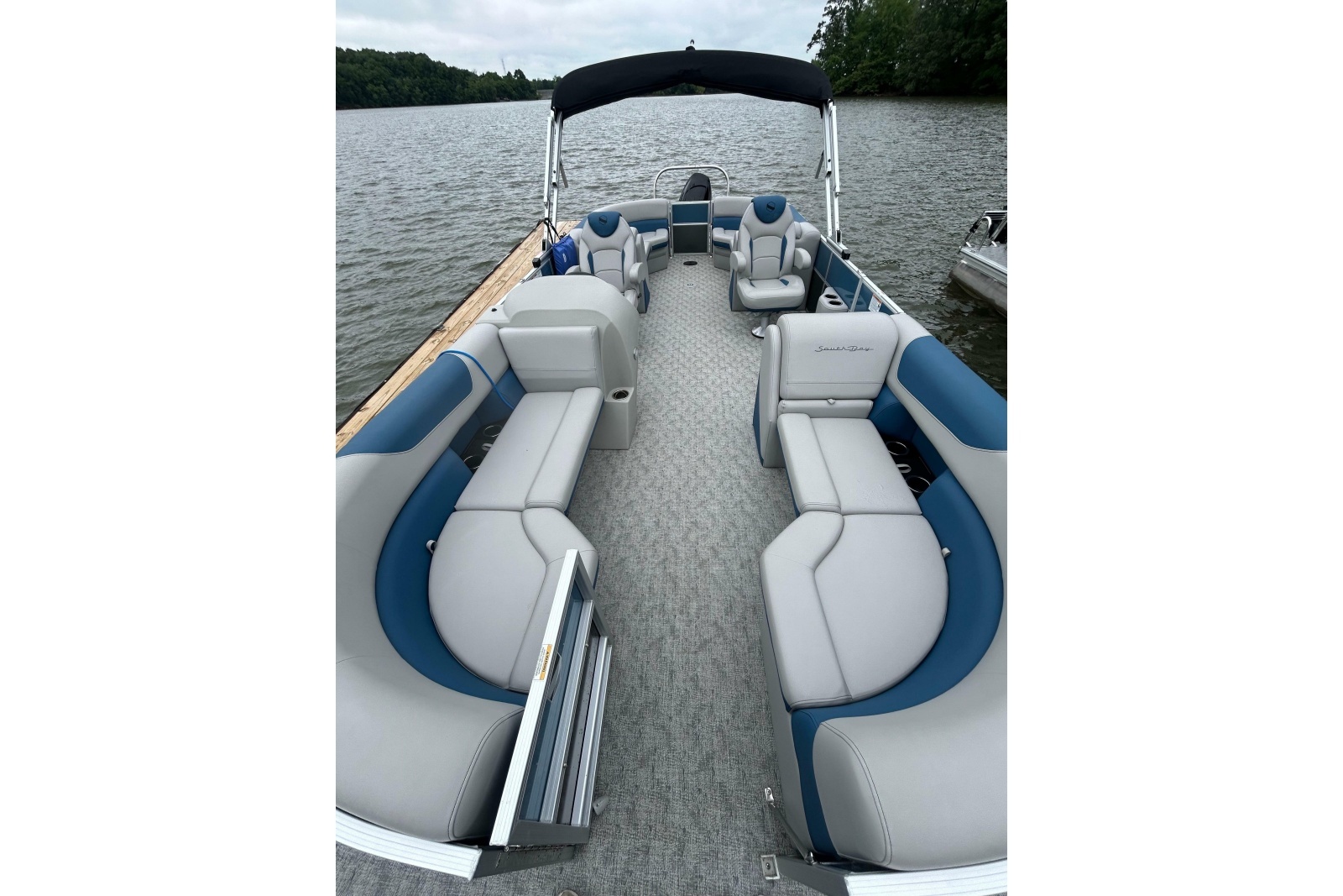 2025 South Bay Tritoon