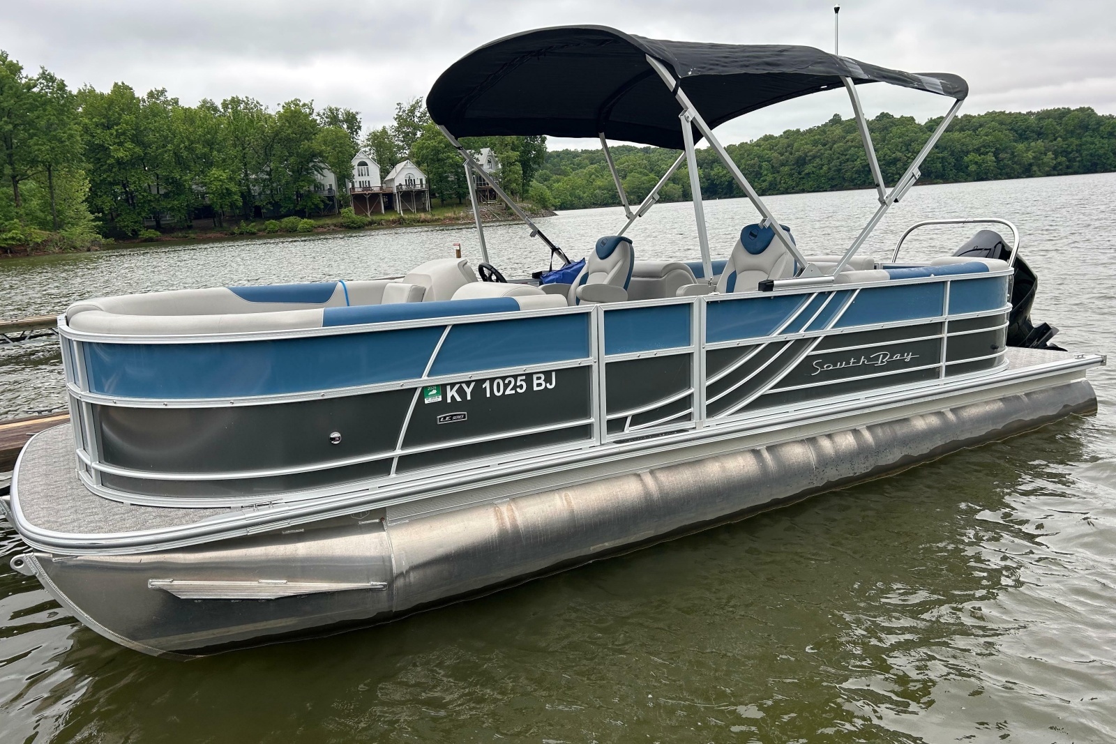 2025 South Bay Tritoon