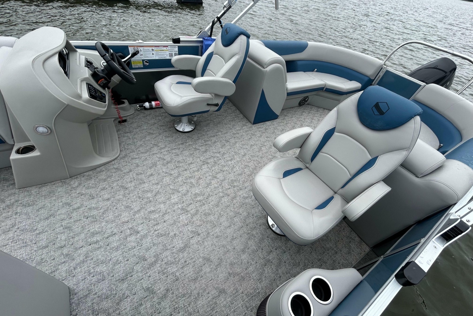 2025 South Bay Tritoon