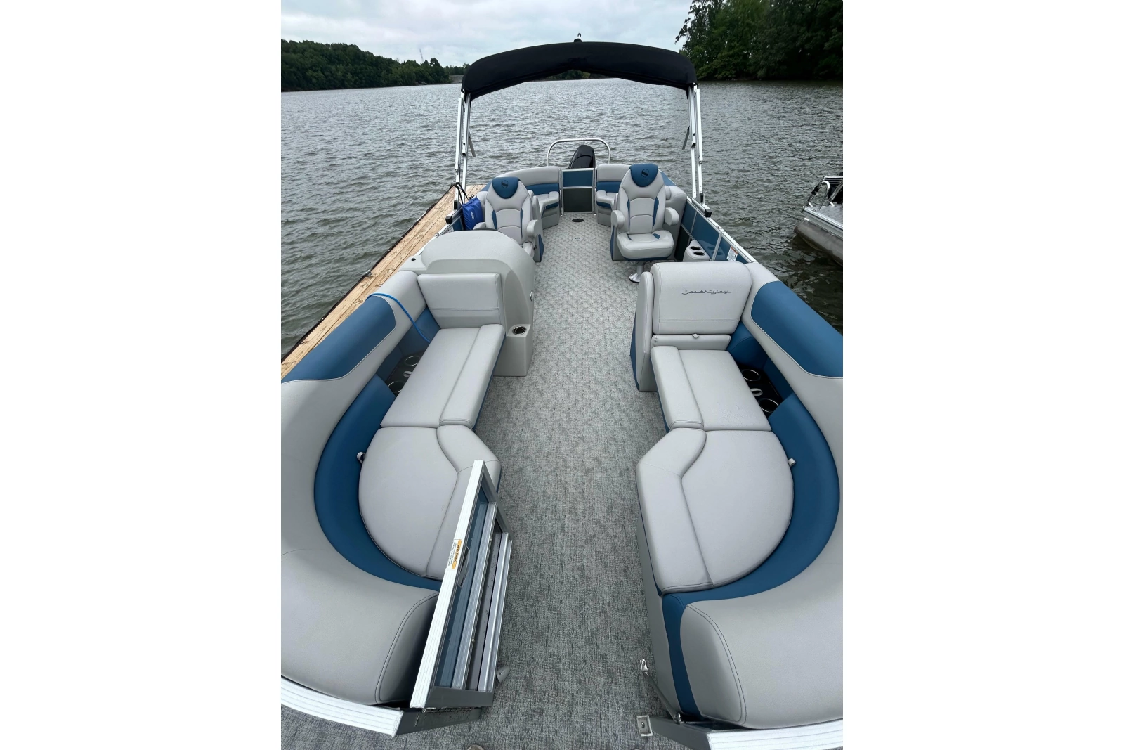 2025 South Bay Tritoon