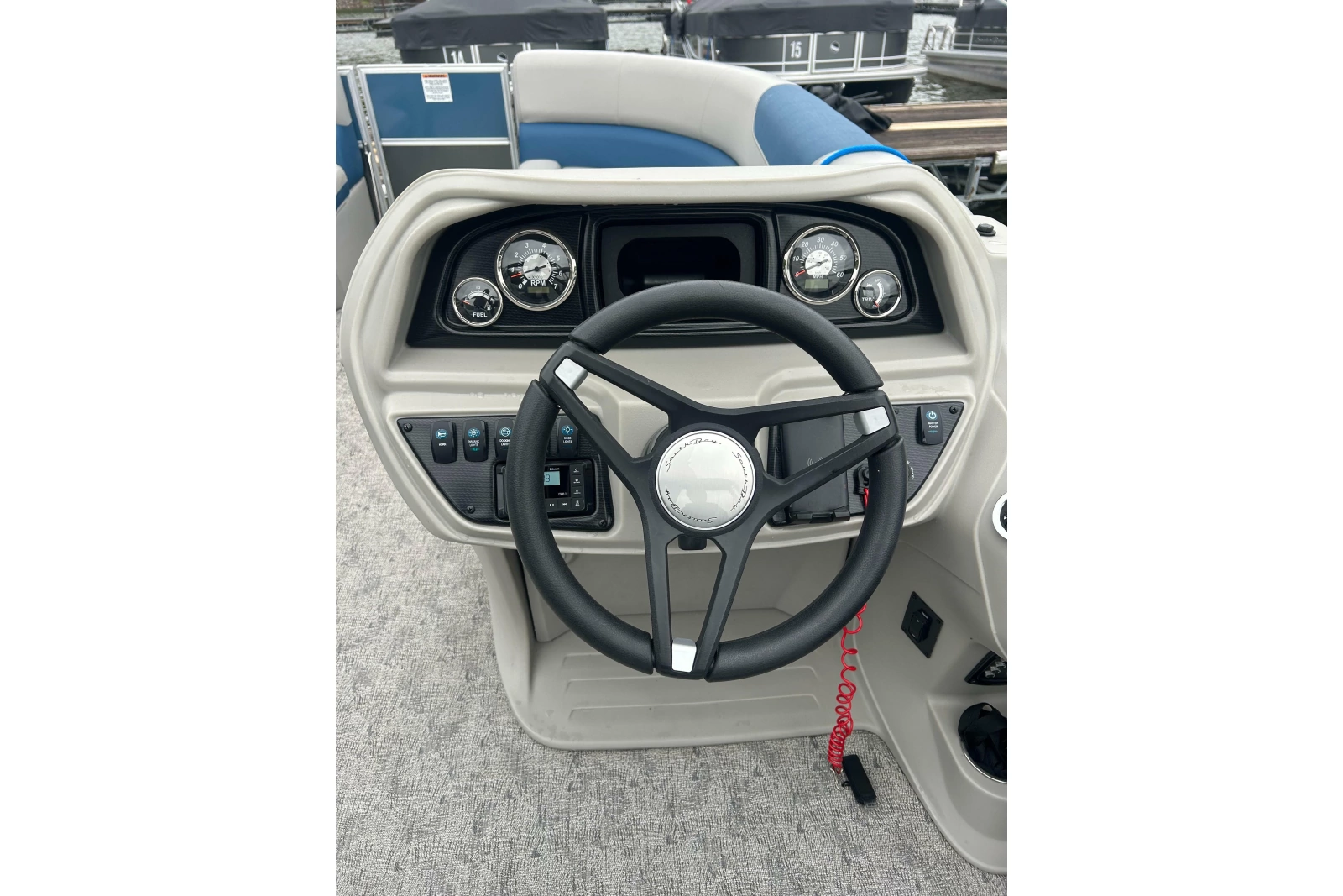 2025 South Bay Tritoon