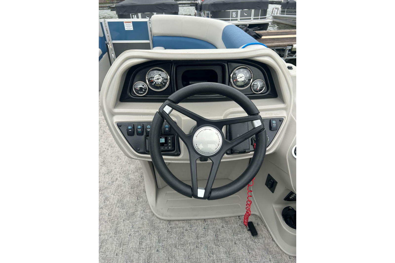 2025 South Bay Tritoon