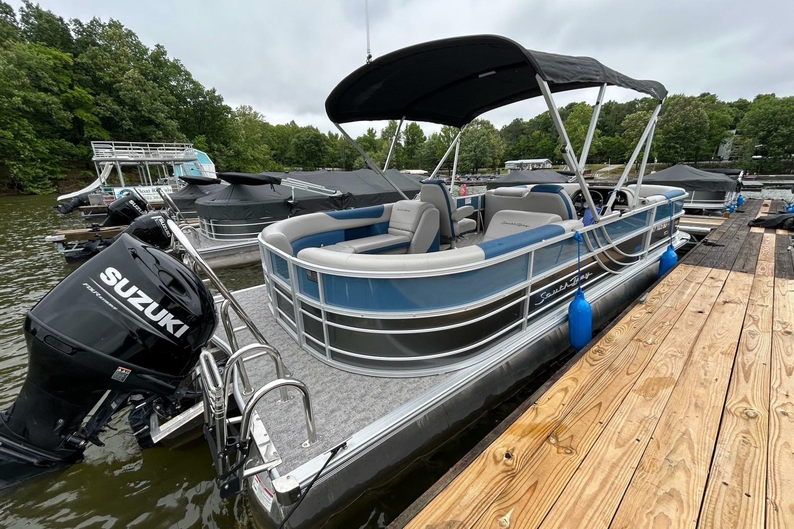 2025 South Bay Tritoon