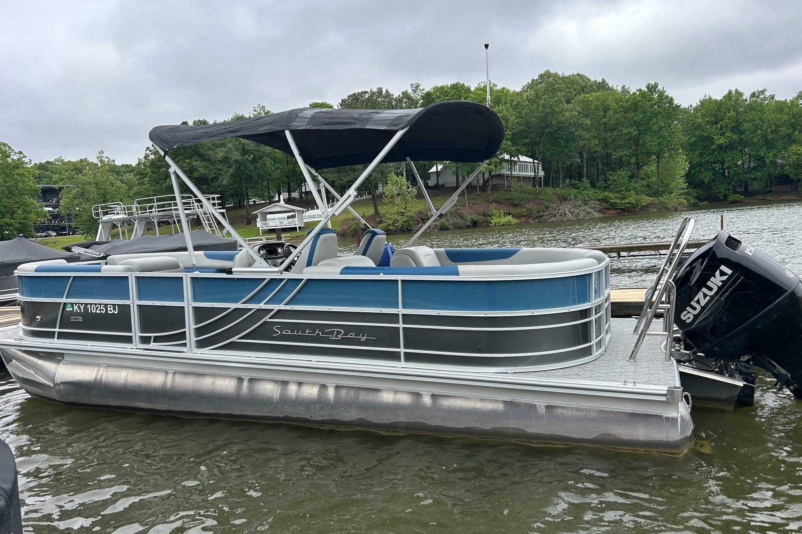 2025 South Bay Tritoon