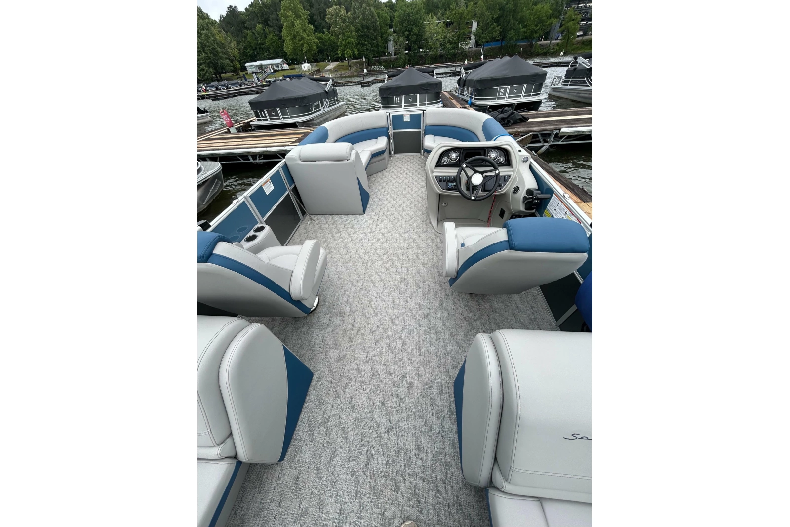 2025 South Bay Tritoon