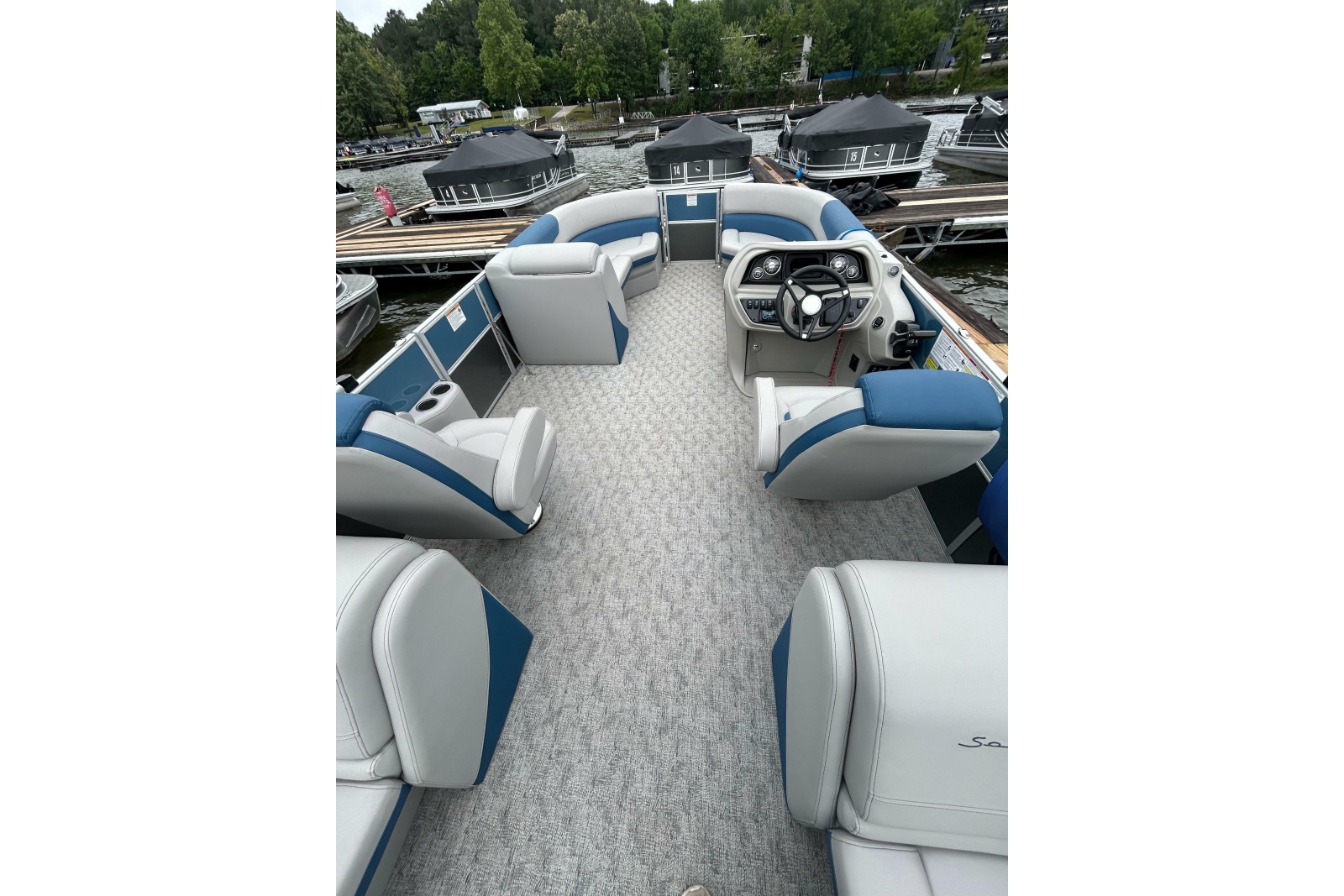 2025 South Bay Tritoon