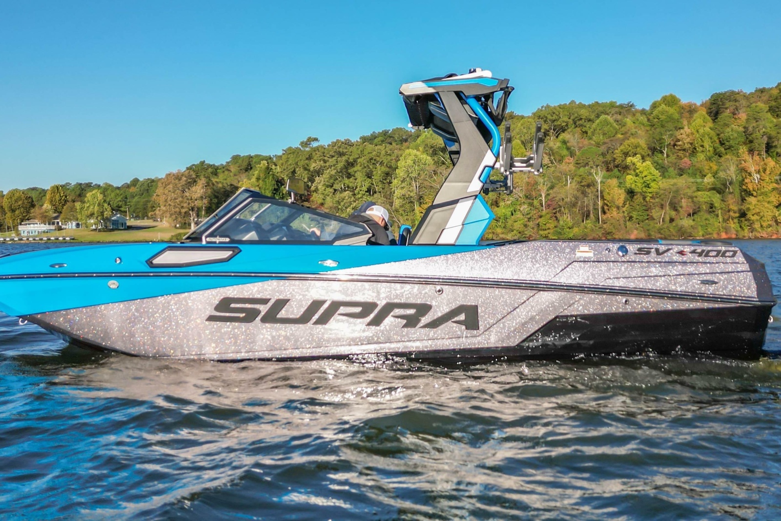2024 Supra SV 400