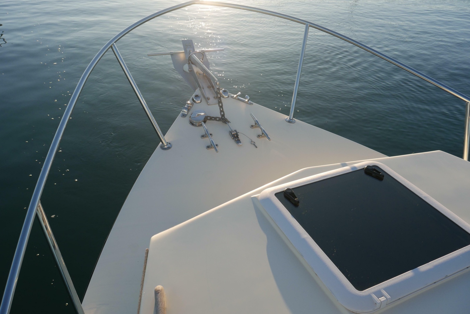 2023 Seaway 24 Seafarer