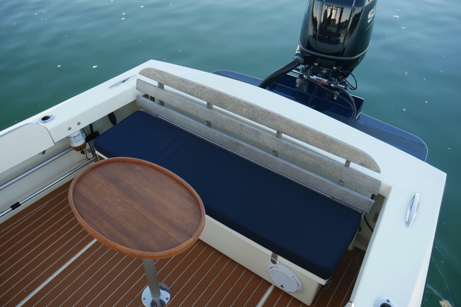 2023 Seaway 24 Seafarer