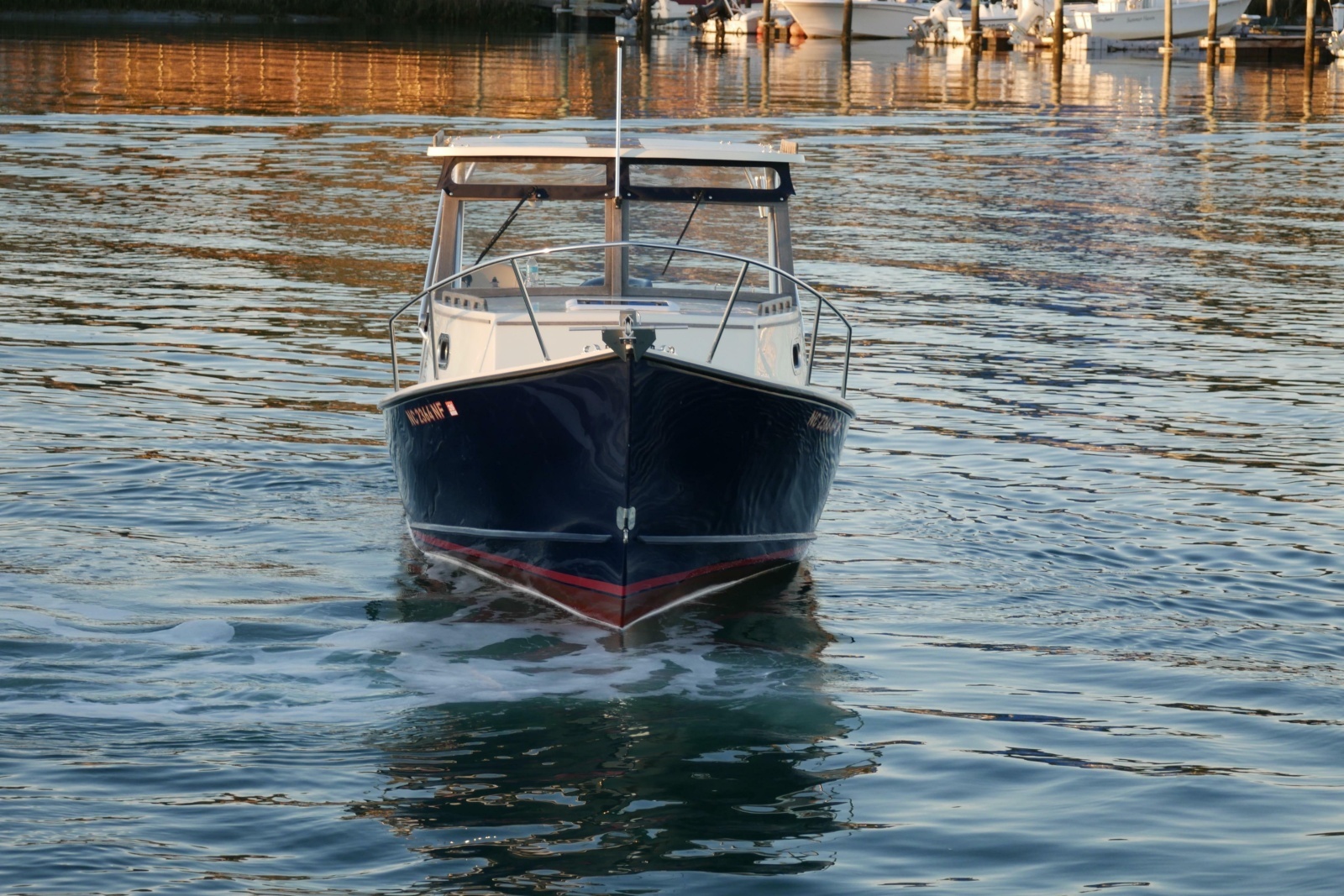 2023 Seaway 24 Seafarer
