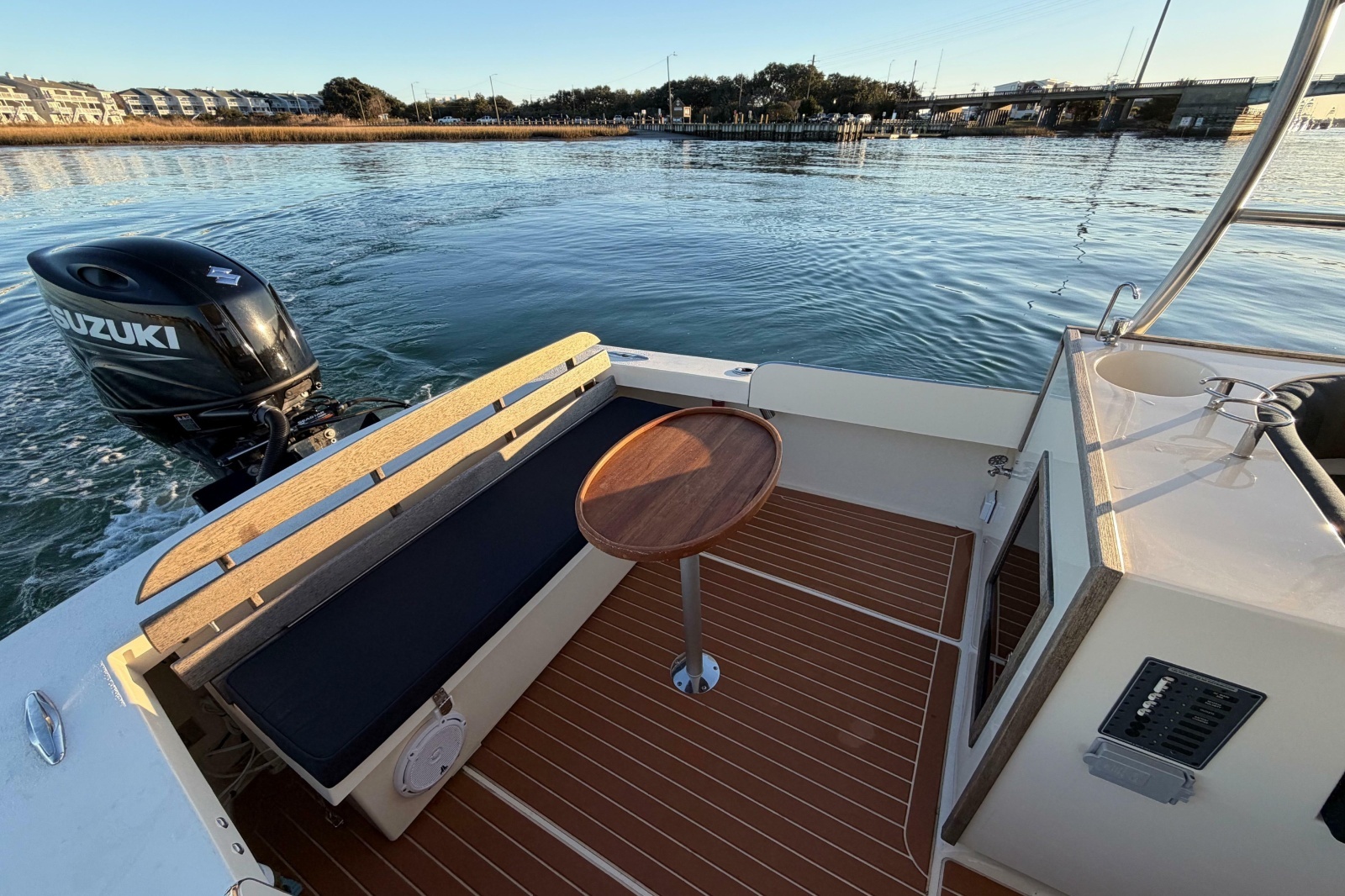 2023 Seaway 24 Seafarer