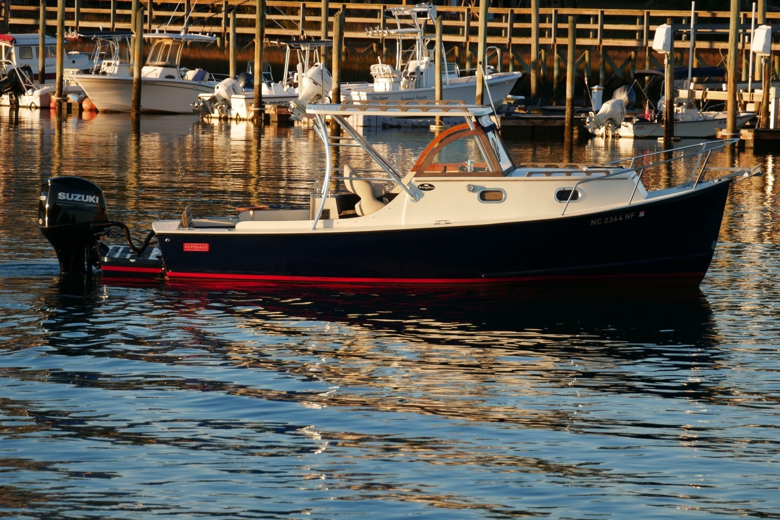 2023 Seaway 24 Seafarer
