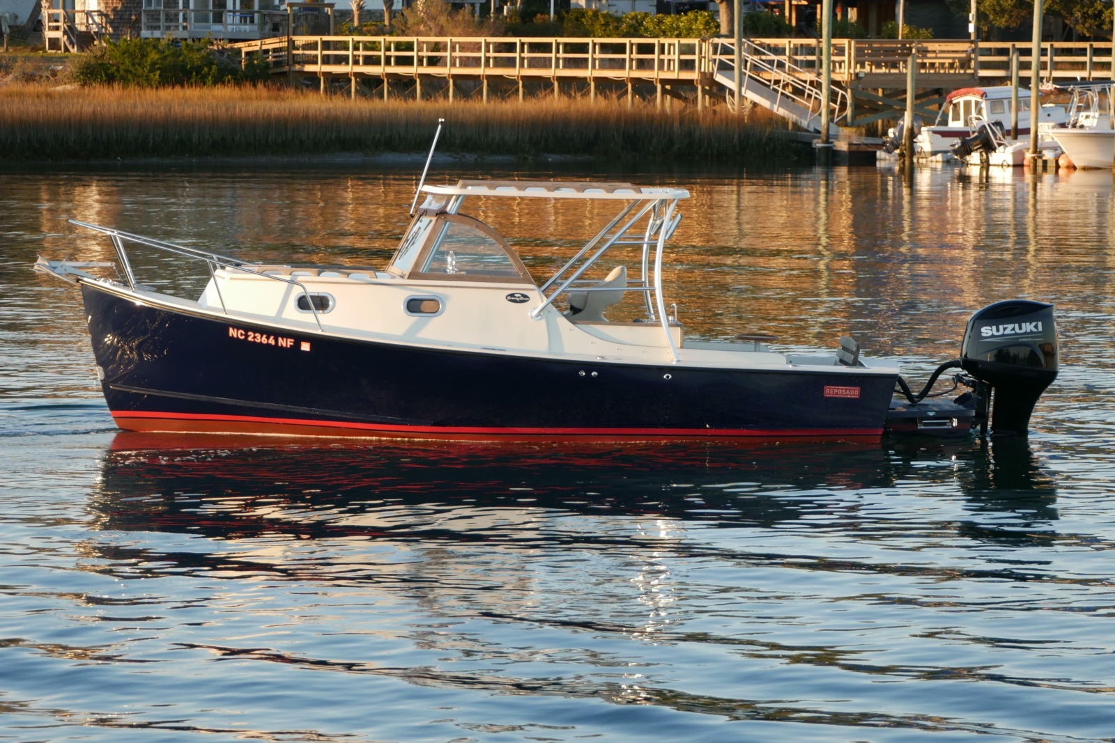 2023 Seaway 24 Seafarer