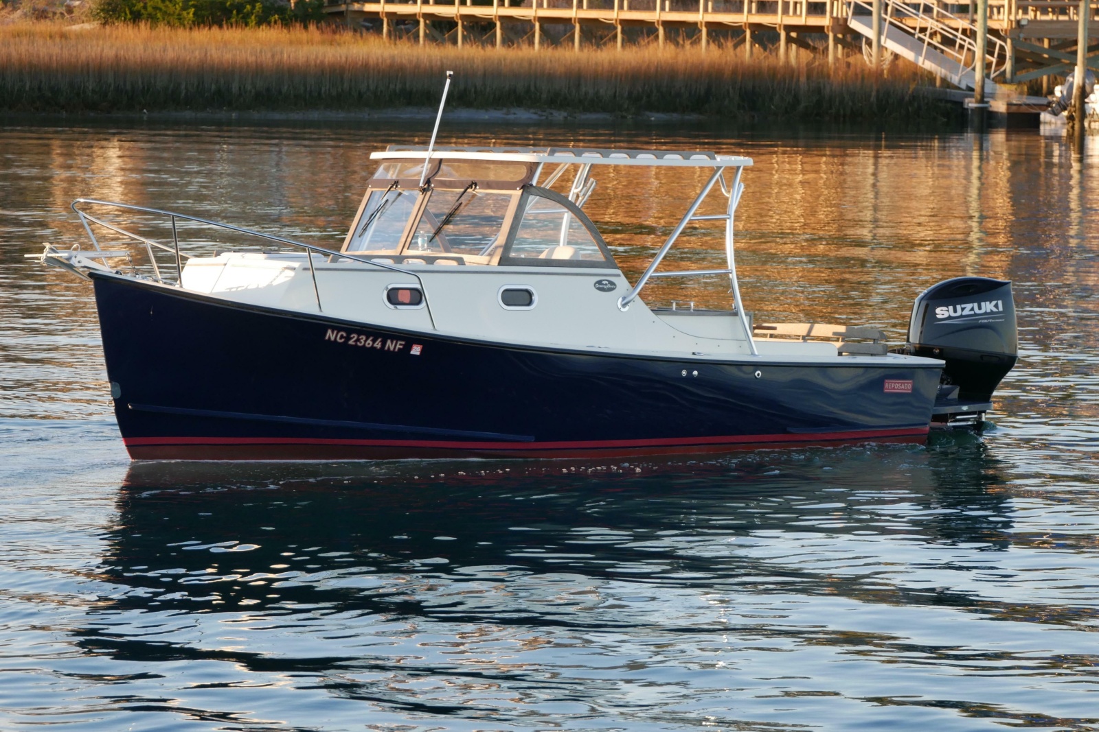 2023 Seaway 24 Seafarer
